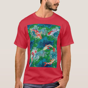 T-shirt Koi Koi