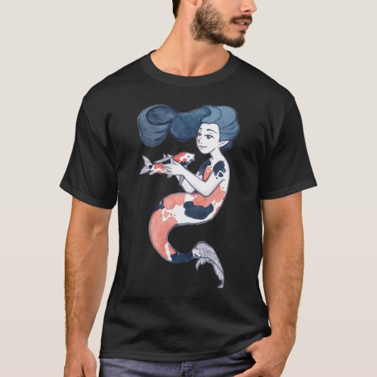 T-shirt Koi Merm (Devant)