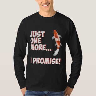 T-shirt Koi Poisson Propriétaire de la race Japon Carp