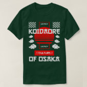 T-shirt Koidaore (Design devant)