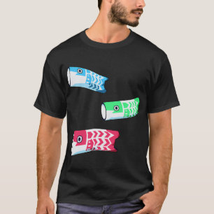 T-shirt Koinobori (Petit)