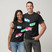 T-shirt Koinobori (Petit) (Unisexe)