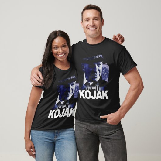 T-shirt Kojak (Unisexe)