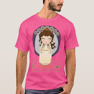 T-shirt Kokeshi Hypatia