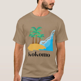 T-shirt kokomo