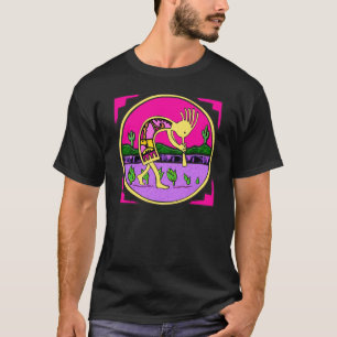 T-SHIRT KOKOPELLI