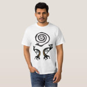 T-shirt Kokopelli (Devant entier)