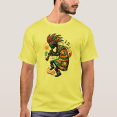 T-Shirt Kokopelli (Devant)