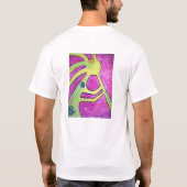 T-shirt Kokopelli (Dos)