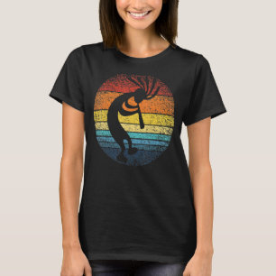 T-shirt kokopelli Art Native American 5