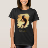 T-shirt Kokopelli Personalized (Devant)