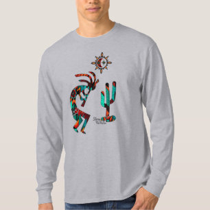 T-shirt Kokopelli Sud-Ouest