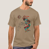 T-shirt Kokopelli Sud-Ouest (Devant)