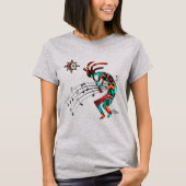 T-shirt Kokopelli Sud-Ouest (Devant)