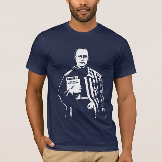 T-shirt Kolbe (Devant)