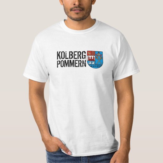 T-SHIRT KOLBERG (Devant)