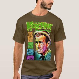T-shirt Kolchak The Night Stalker style 2 par HomeStudio