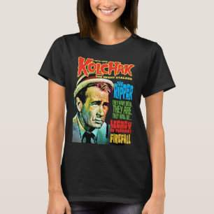 T-shirt Kolchak The Night Stalker, style 3 par HomeStudio