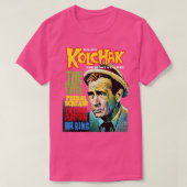 T-shirt Kolchak The Night Stalker style 4 par HomeStudio (Design devant)