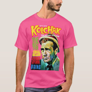 T-shirt Kolchak The Night Stalker style 4 par HomeStudio