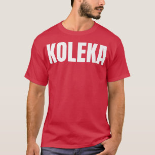 T-shirt Koleka Problem Truck Driver Professional Tr