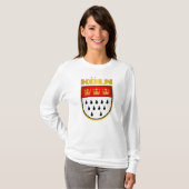 T-shirt Koln (Cologne) (Devant entier)
