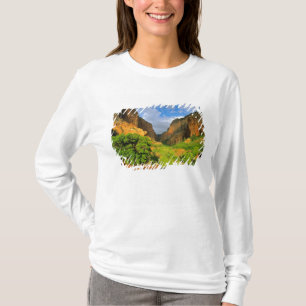 T-shirt Kolob Canyon à Zion Canyon dans le parc national d