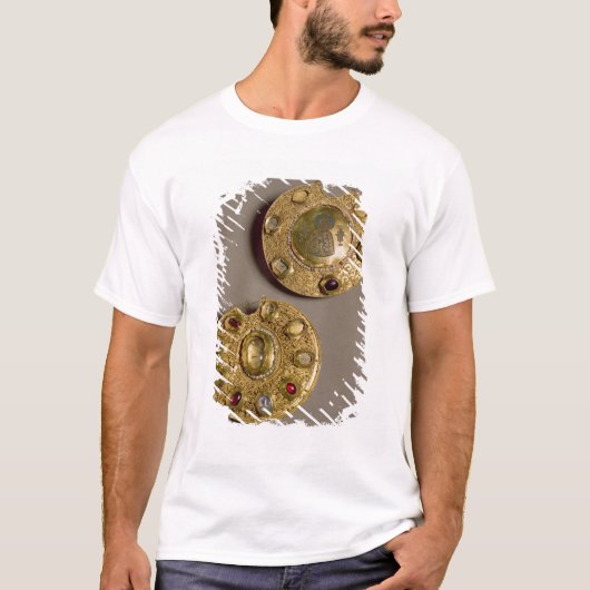 T-shirt Kolt Medallion', Riazan (Devant)