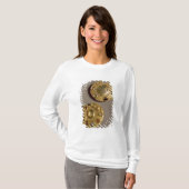 T-shirt Kolt Medallion', Riazan (Devant entier)