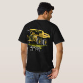 T-shirt Komatsu 980E (Dos entier)
