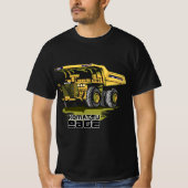 T-shirt Komatsu 980E (Devant)