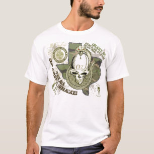 T-SHIRT KOMBAT ARMOR/CRAZY 88 - LE TEXAS ATTAQUENT LE