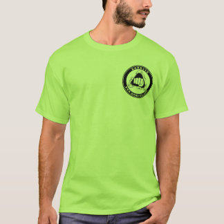 T-shirt Kombato et Opresso Liber