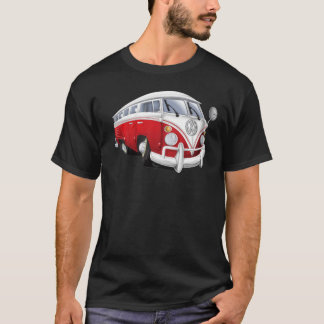 T-shirt Kombi