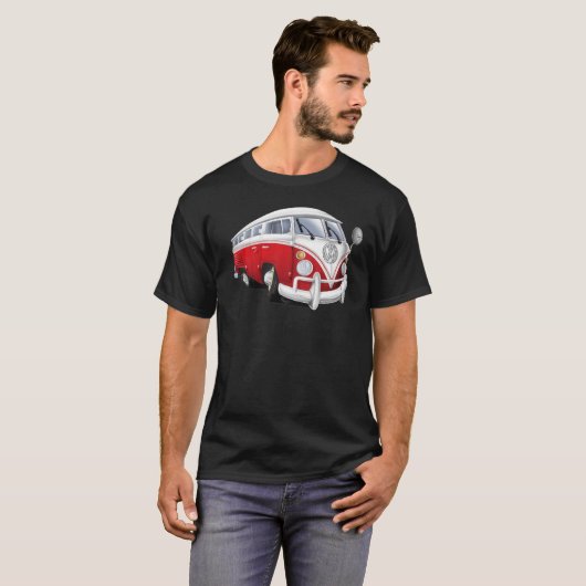 T-shirt Kombi (Devant entier)