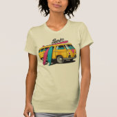 T-shirt Kombi Surfer (Devant)