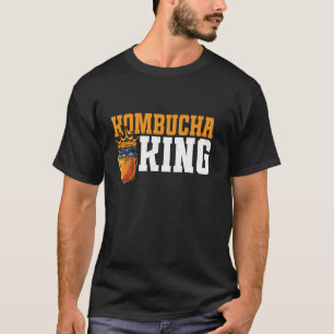 T-shirt Kombucha King