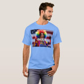 T-shirt Kommunisme 2 (Devant entier)