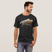 T-shirt Komodo Dragon (Devant entier)