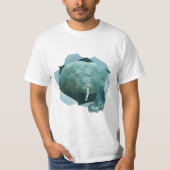 T-shirt Komodowaran (Devant)