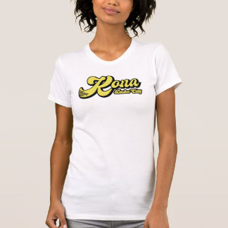 T-shirt Kona United Womens Tee