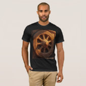 T-shirt konark (Devant entier)