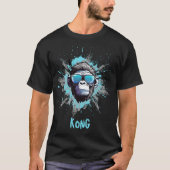 T-shirt kong (Devant)