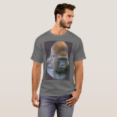 T-shirt kong_dkgrey/bgrnd (Devant entier)