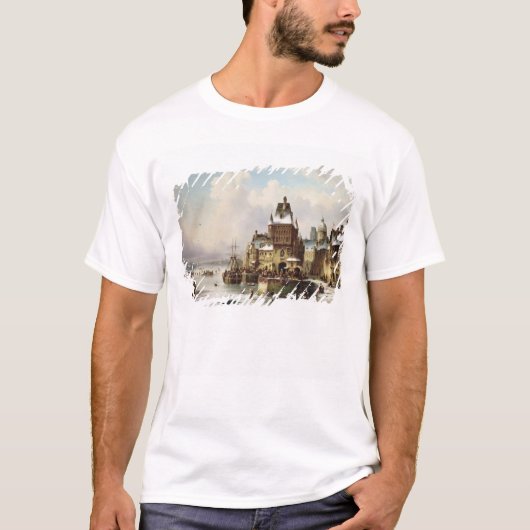 T-shirt Konigsberg (Devant)