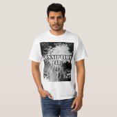 T-shirt Konniption a adapté la pièce en t "de sensation (Devant entier)