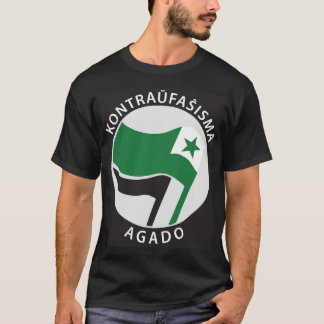 T-shirt Kontraŭfaŝisma-agado Esperanto