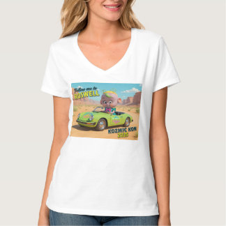 T-shirt Konvention 2025