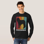 T-shirt Kooikerhondje Vintage 2 (Devant entier)