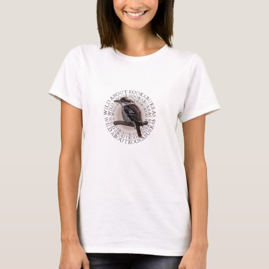 T-shirt Kookaburra (Devant)
